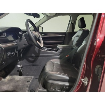 Jeep Grand Cherokee  SUV 2023,  3.6 benzyna, automat - Na sprzedaż za 199 014 zł - Katowice - zdjęcie 7