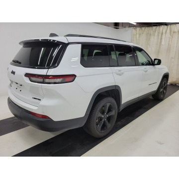 Jeep Grand Cherokee  SUV 2023,  3.6 benzyna, automat - Na sprzedaż za 211 314 zł - Katowice - zdjęcie 2