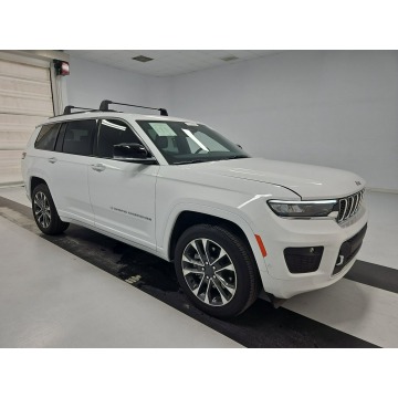 Jeep Grand Cherokee  SUV 2023,  3.6 benzyna, automat - Na sprzedaż za 248 214 zł - Katowice - zdjęcie 3