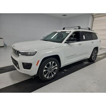 2023 Jeep Grand Cherokee L Overland