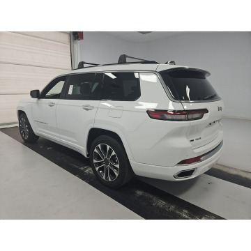 Jeep Grand Cherokee  SUV 2023,  3.6 benzyna, automat - Na sprzedaż za 248 214 zł - Katowice - zdjęcie 4