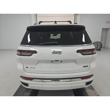 Jeep Grand Cherokee  SUV 2023,  3.6 benzyna, automat - Na sprzedaż za 248 214 zł - Katowice - zdjęcie 5