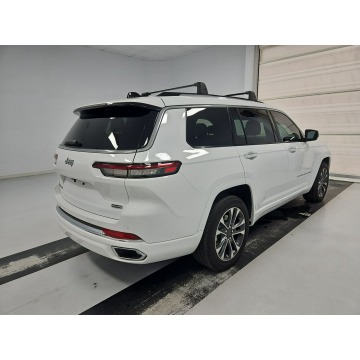 Jeep Grand Cherokee  SUV 2023,  3.6 benzyna, automat - Na sprzedaż za 248 214 zł - Katowice - zdjęcie 6