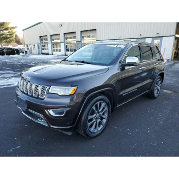 Jeep Grand Cherokee - 3.6 V6 Overland automat