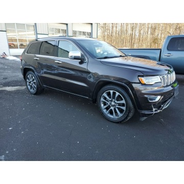 Jeep Grand Cherokee  SUV 2017,  3.6 benzyna, automat - Na sprzedaż za 54 120 zł - Katowice - zdjęcie 3
