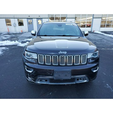 Jeep Grand Cherokee  SUV 2017,  3.6 benzyna, automat - Na sprzedaż za 54 120 zł - Katowice - zdjęcie 2