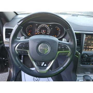 Jeep Grand Cherokee  SUV 2017,  3.6 benzyna, automat - Na sprzedaż za 54 120 zł - Katowice - zdjęcie 8
