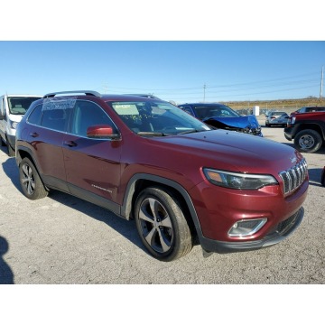 Jeep Grand Cherokee - 3.6  Limited automat