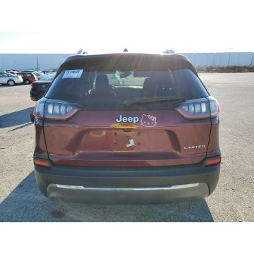 Jeep Grand Cherokee  SUV 2020,  3.6 benzyna, automat - Na sprzedaż za 60 270 zł - Katowice - zdjęcie 5