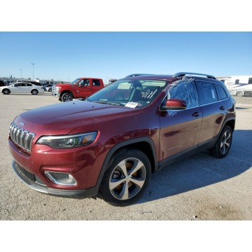 Jeep Grand Cherokee  SUV 2020,  3.6 benzyna, automat - Na sprzedaż za 60 270 zł - Katowice - zdjęcie 3