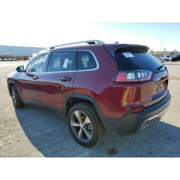 Jeep Grand Cherokee  SUV 2020,  3.6 benzyna, automat - Na sprzedaż za 60 270 zł - Katowice - zdjęcie 4