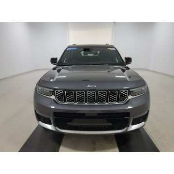 Jeep Grand Cherokee  SUV 2023,  5.7 benzyna, automat - Na sprzedaż za 231 800 zł - Katowice - zdjęcie 2