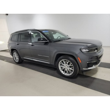 Jeep Grand Cherokee  SUV 2023,  5.7 benzyna, automat - Na sprzedaż za 231 800 zł - Katowice - zdjęcie 3