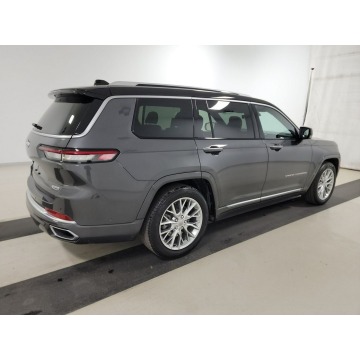 Jeep Grand Cherokee  SUV 2023,  5.7 benzyna, automat - Na sprzedaż za 231 800 zł - Katowice - zdjęcie 4