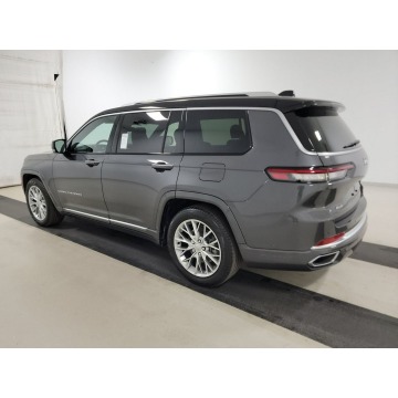 Jeep Grand Cherokee  SUV 2023,  5.7 benzyna, automat - Na sprzedaż za 231 800 zł - Katowice - zdjęcie 6