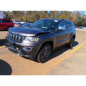 Jeep Grand Cherokee - 3.6 V6 Limited automat