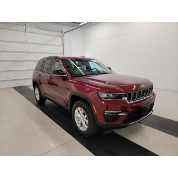 Jeep Grand Cherokee  SUV 2023,  3.6 benzyna, automat - Na sprzedaż za 157 200 zł - Katowice - zdjęcie 3