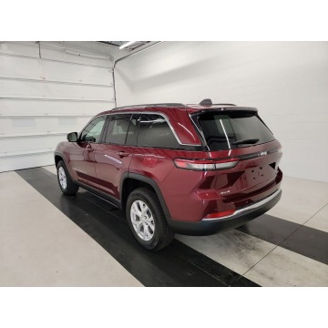 Jeep Grand Cherokee  SUV 2023,  3.6 benzyna, automat - Na sprzedaż za 157 200 zł - Katowice - zdjęcie 6