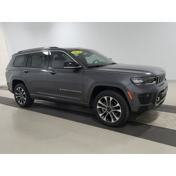 Jeep Grand Cherokee  SUV 2021,  3.6 benzyna, automat - Na sprzedaż za 259 284 zł - Katowice - zdjęcie 3