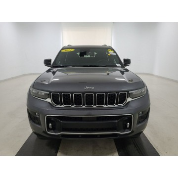 Jeep Grand Cherokee  SUV 2021,  3.6 benzyna, automat - Na sprzedaż za 259 284 zł - Katowice - zdjęcie 2