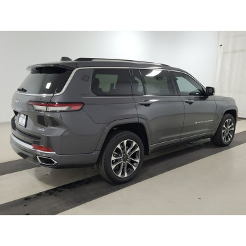Jeep Grand Cherokee  SUV 2021,  3.6 benzyna, automat - Na sprzedaż za 259 284 zł - Katowice - zdjęcie 4