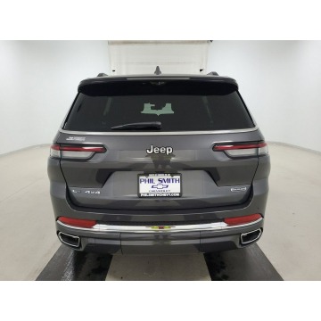 Jeep Grand Cherokee  SUV 2021,  3.6 benzyna, automat - Na sprzedaż za 259 284 zł - Katowice - zdjęcie 5