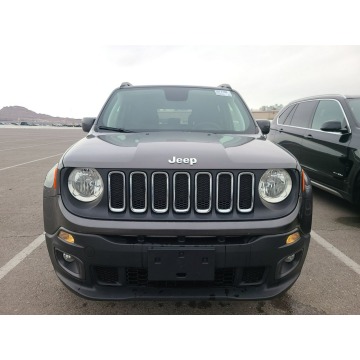 Jeep Renegade  Terenowy 2018,  2.4 benzyna, automat - Na sprzedaż za 72 570 zł - Katowice - zdjęcie 2