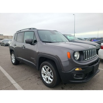 Jeep Renegade  Terenowy 2018,  2.4 benzyna, automat - Na sprzedaż za 72 570 zł - Katowice - zdjęcie 3