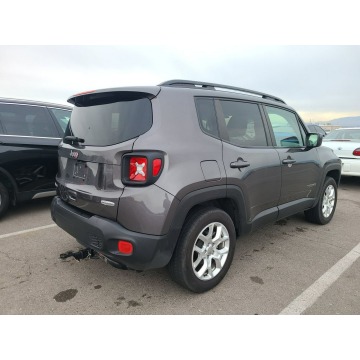 Jeep Renegade  Terenowy 2018,  2.4 benzyna, automat - Na sprzedaż za 72 570 zł - Katowice - zdjęcie 6