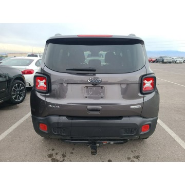 Jeep Renegade  Terenowy 2018,  2.4 benzyna, automat - Na sprzedaż za 72 570 zł - Katowice - zdjęcie 5