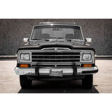 Jeep Wagoneer  SUV 1987,  5.9 benzyna, automat - Na sprzedaż za 115 800 zł - Katowice - zdjęcie 2