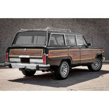 Jeep Wagoneer  SUV 1987,  5.9 benzyna, automat - Na sprzedaż za 115 800 zł - Katowice - zdjęcie 5