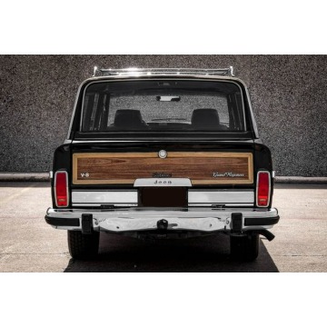 Jeep Wagoneer  SUV 1987,  5.9 benzyna, automat - Na sprzedaż za 115 800 zł - Katowice - zdjęcie 6