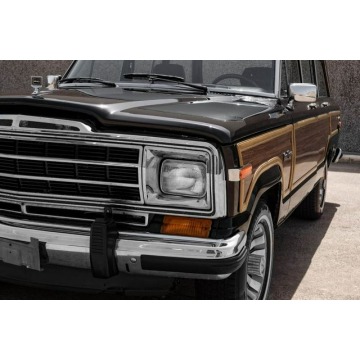 Jeep Wagoneer  SUV 1987,  5.9 benzyna, automat - Na sprzedaż za 115 800 zł - Katowice - zdjęcie 8