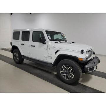 Jeep Wrangler  Terenowy 2023,  2.0 hybryda, automat - Na sprzedaż za 283 367 zł - Katowice - zdjęcie 2
