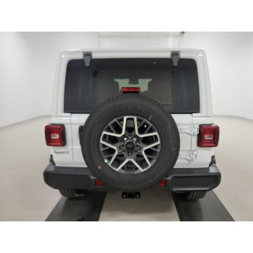 Jeep Wrangler  Terenowy 2023,  2.0 hybryda, automat - Na sprzedaż za 283 367 zł - Katowice - zdjęcie 5