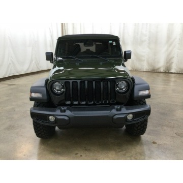 Jeep Wrangler  Terenowy 2023,  3.6 hybryda, automat - Na sprzedaż za 194 380 zł - Katowice - zdjęcie 2