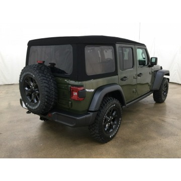Jeep Wrangler  Terenowy 2023,  3.6 hybryda, automat - Na sprzedaż za 194 380 zł - Katowice - zdjęcie 6