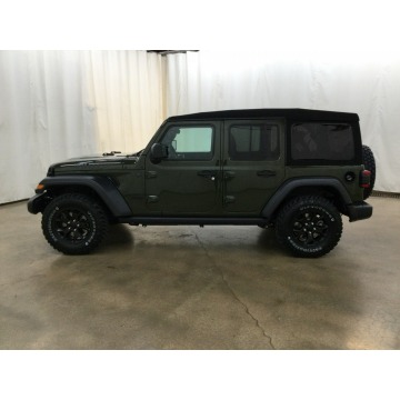 Jeep Wrangler  Terenowy 2023,  3.6 hybryda, automat - Na sprzedaż za 194 380 zł - Katowice - zdjęcie 5