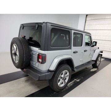 Jeep Wrangler  Terenowy 2023,  3.6 hybryda, automat - Na sprzedaż za 211 380 zł - Katowice - zdjęcie 4