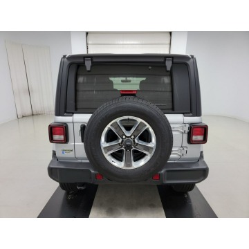 Jeep Wrangler  Terenowy 2023,  3.6 hybryda, automat - Na sprzedaż za 211 380 zł - Katowice - zdjęcie 5