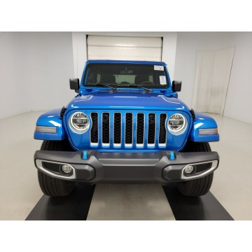 Jeep Wrangler  Terenowy 2022,  2.0 hybryda, automat - Na sprzedaż za 261 500 zł - Katowice - zdjęcie 2