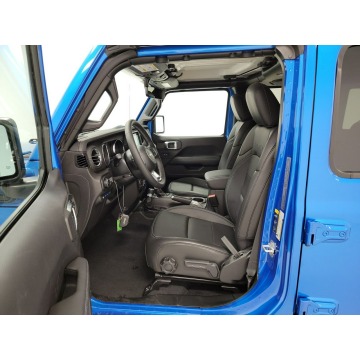 Jeep Wrangler  Terenowy 2022,  2.0 hybryda, automat - Na sprzedaż za 261 500 zł - Katowice - zdjęcie 7