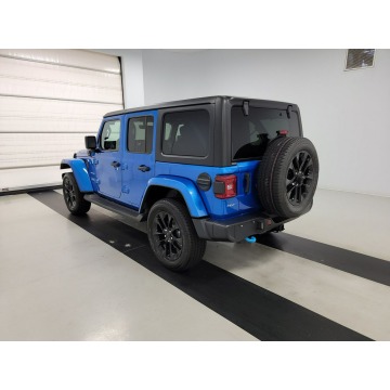 Jeep Wrangler  Terenowy 2022,  2.0 hybryda, automat - Na sprzedaż za 261 500 zł - Katowice - zdjęcie 6