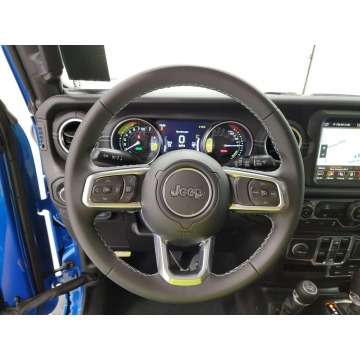 Jeep Wrangler  Terenowy 2022,  2.0 hybryda, automat - Na sprzedaż za 261 500 zł - Katowice - zdjęcie 8