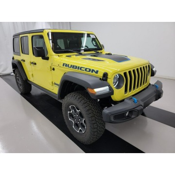 Jeep Wrangler  Terenowy 2023,  2.0 hybryda, automat - Na sprzedaż za 243 800 zł - Katowice - zdjęcie 3