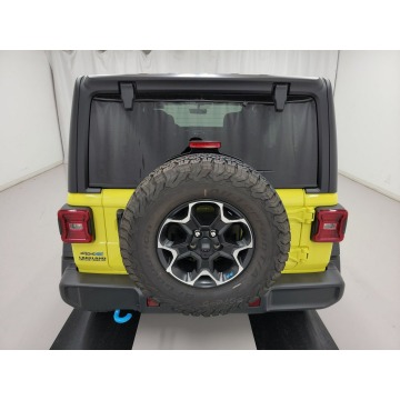 Jeep Wrangler  Terenowy 2023,  2.0 hybryda, automat - Na sprzedaż za 243 800 zł - Katowice - zdjęcie 5