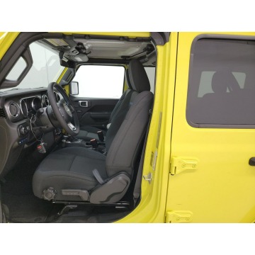 Jeep Wrangler  Terenowy 2023,  2.0 hybryda, automat - Na sprzedaż za 243 800 zł - Katowice - zdjęcie 7