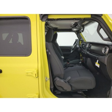 Jeep Wrangler  Terenowy 2023,  2.0 hybryda, automat - Na sprzedaż za 243 800 zł - Katowice - zdjęcie 8