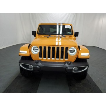 Jeep Wrangler  Terenowy 2021,  2.0 hybryda, automat - Na sprzedaż za 258 054 zł - Katowice - zdjęcie 2